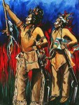 Ceremony,2000
acrylic 22"x30"
$1,100.00 Giclee $225,00
Ceremony,2000
acrylic 22"x30"
$1,100.00 Giclee $225,00